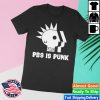 kenny Twocrowcollective Merch Pbs Is Punk Teeb