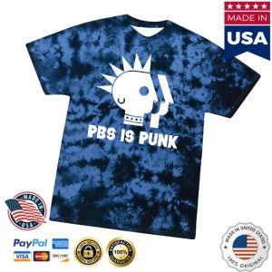 kenny Twocrowcollective Merch Pbs Is Punk Tie Dye Teeb kenny Twocrowcollective Merch Pbs Is Punk Tie Dye Teeb