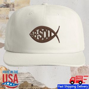 kenny Txdxe Merch Store Ab Soul Og Logo White Hat