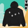 kenny Txdxe Merch Store Soul Burger Tour Hoodie