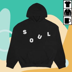 kenny Txdxe Merch Store Soul Burger Tour Hoodie