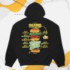 kenny Txdxe Merch Store Soul Burger Tour Hoodies