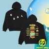 kenny Txdxe Merch Store Soul Burger Tour Hoodiess
