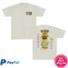 kenny Txdxe Merch Store Soul Burger Tour White Shirtss