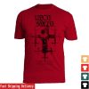 kenny Ulcerate Official Merch Further Opening The Wounds Shirt