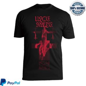 kenny Ulcerate Official Merch To See Death Just Once Shirt