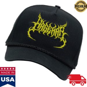 kenny Wage War Merch Store 2025 Metal Logo Hatc kenny Wage War Merch Store 2025 Metal Logo Hatc