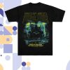 kenny Wage War Merch Store Canada Swamp Reaper Tour Shirt