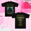kenny Wage War Merch Store Canada Swamp Reaper Tour Shirtss