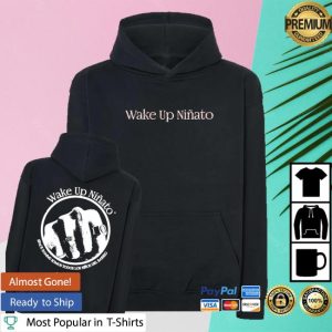 kenny Wake Up Ninato Hoodie kenny Wake Up Ninato Hoodie