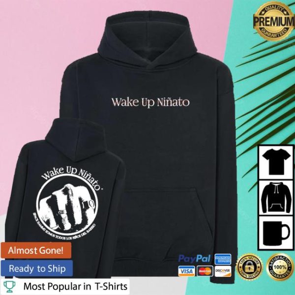 kenny Wake Up Ninato Hoodie