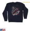 kenny Wallowsmusic Merch Divers Club Crewneck