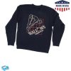 kenny Wallowsmusic Merch Divers Club Crewneckb