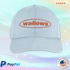 kenny Wallowsmusic Merch Oval Logo Dad Hat