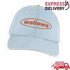 kenny Wallowsmusic Merch Oval Logo Dad Hatb