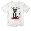 kenny Washed Up Cat This Scene Is Dead Shirt