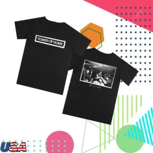 kenny Waxvessel Merch Tower Of Rome All Is Lost Shirtv kenny Waxvessel Merch Tower Of Rome All Is Lost Shirtv