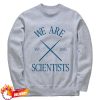 kenny We Are Scientists Merch Academy Crewneck