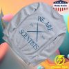kenny We Are Scientists Merch Academy Crewneck0
