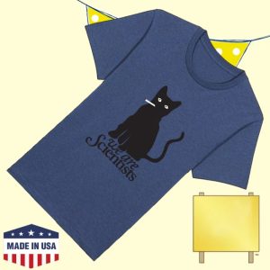 kenny We Are Scientists Merch Smoking Cat Shirt0 kenny We Are Scientists Merch Smoking Cat Shirt0