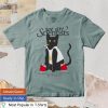 kenny We Are Scientists Merch Washed Up Cat This Scene Is Dead Shirt