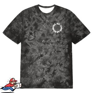 kenny We Came As Romans Merch All Is Beautiful Because Were Doomed Crystal Wash Shirt kenny We Came As Romans Merch All Is Beautiful Because Were Doomed Crystal Wash Shirt