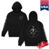 kenny We Came As Romans Merch All Is Beautiful Because Were Doomed Hoodie1