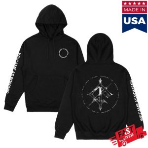 kenny We Came As Romans Merch All Is Beautiful Because Were Doomed Hoodie1