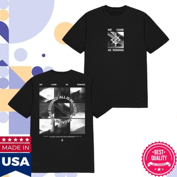 kenny We Came As Romans Merch Macro Shirt1