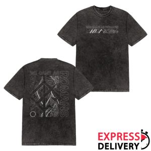 kenny We Came As Romans Merch Topography Mineral Wash Shirt0 kenny We Came As Romans Merch Topography Mineral Wash Shirt0
