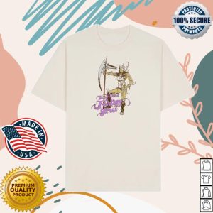 kenny Wearebraindead Merch Fantasy Games Mystic Protector T Shirt
