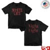 kenny White Lies Official Store Night Light Shirt