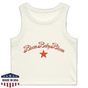 kenny Wolf Alice Merch Bloom Baby Bloom Vest
