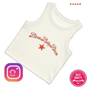 kenny Wolf Alice Merch Bloom Baby Bloom Vest0