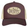 kenny Wolf Alice Merch The Clearing Cap