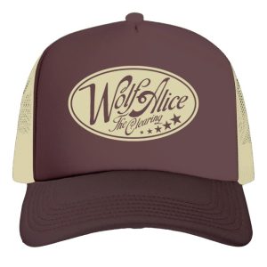 kenny Wolf Alice Merch The Clearing Cap