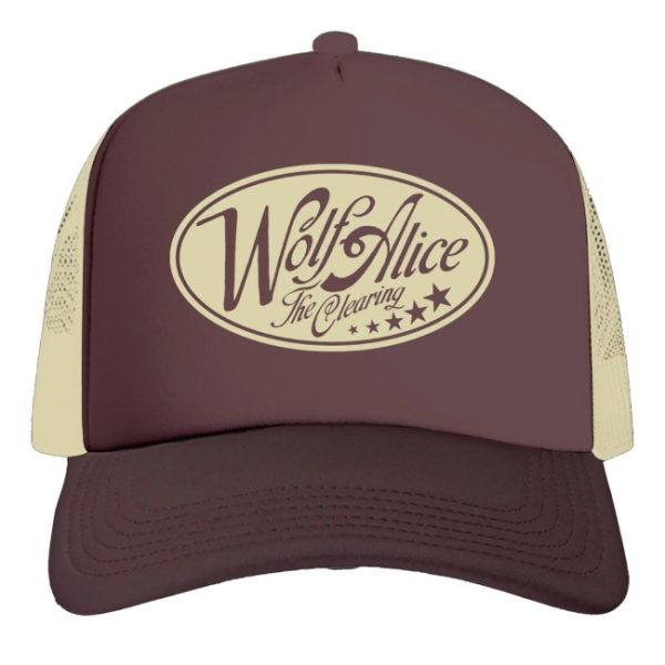 kenny Wolf Alice Merch The Clearing Cap