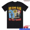 kenny Wu Tang Clan Merch Store Final Chamber Tour Toronto Exclusive Shirt