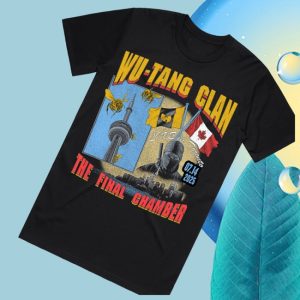 kenny Wu Tang Clan Merch Store Final Chamber Tour Toronto Exclusive Shirts kenny Wu Tang Clan Merch Store Final Chamber Tour Toronto Exclusive Shirts