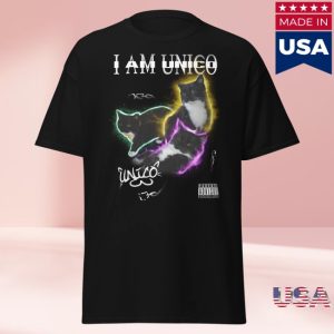 kenny Youni Store Merch I Am Unico Shirt