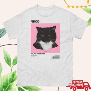 kenny Youni Store Merch Neko Classic Shirt