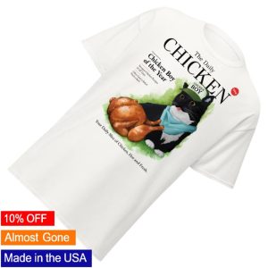 kenny Youni Store Merch The Daily Chicken Shirt0 kenny Youni Store Merch The Daily Chicken Shirt0