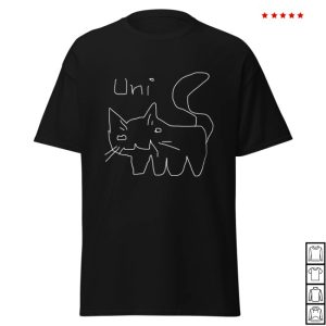 kenny Youni Store Merch Uni Doodle Shirt