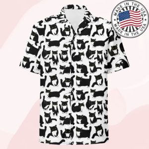 kenny Youni Store Merch Uni Pattern Button Shirt0 kenny Youni Store Merch Uni Pattern Button Shirt0