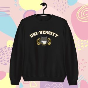 kenny Youni Store Merch Uni Versity Sweatshirt