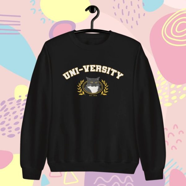kenny Youni Store Merch Uni Versity Sweatshirt