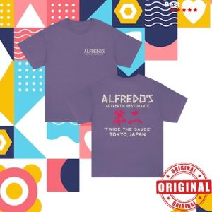 kenny Youonlydie1nce Merch Alfredos Tokyo Bamboo Tee