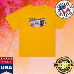 kenny Youonlydie1nce Merch Mr Noodle Tee