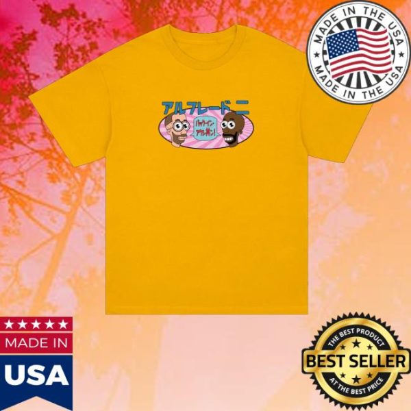 kenny Youonlydie1nce Merch Mr Noodle Tee