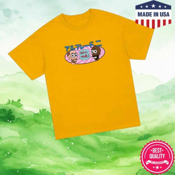 kenny Youonlydie1nce Merch Mr Noodle Teeb